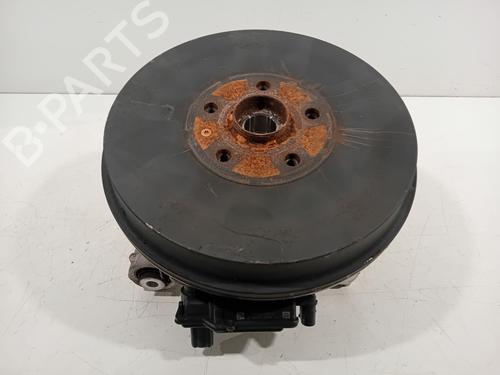 Fusée arrière gauche SKODA ENYAQ iV SUV (5AZ) 60 (179 hp) 33024313