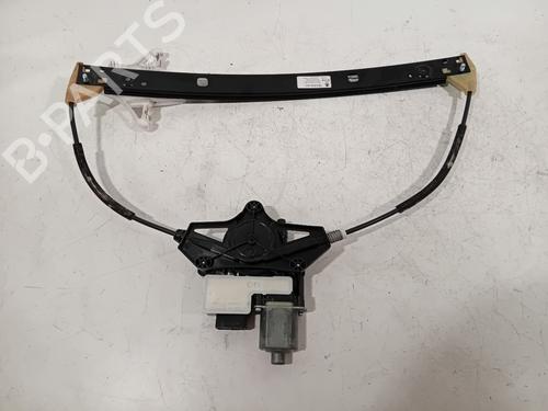 Used Rear left window mechanism Rear left window mechanism SKODA OCTAVIA III Combi (5E5, 5E6) 1.6 TDI (115 hp) 19280064 19280064