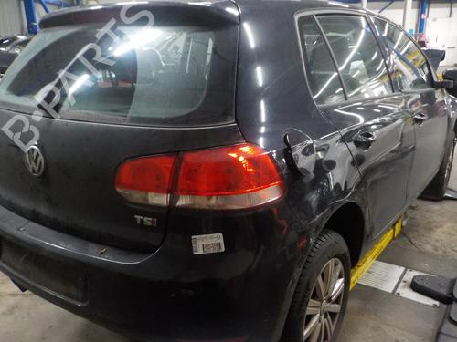 Left taillight VW GOLF VI (5K1) 1.4 TSI | BP21056832C34 