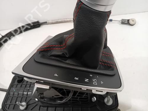 Gear lever VW GOLF VII (5G1, BQ1, BE1, BE2) 2.0 GTI | BP28494808M90