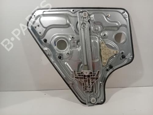 Rear right window mechanism HYUNDAI ix20 (JC) 1.6 | BP29918643C25