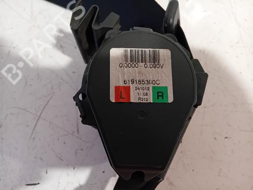Rear left seatbelt BMW 3 (F30, F80) 320 d | BP29028653I29 