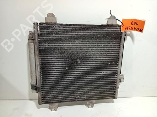 Used AC radiator PEUGEOT 107 (PM_, PN_) 1.0 (68 hp) 13813999