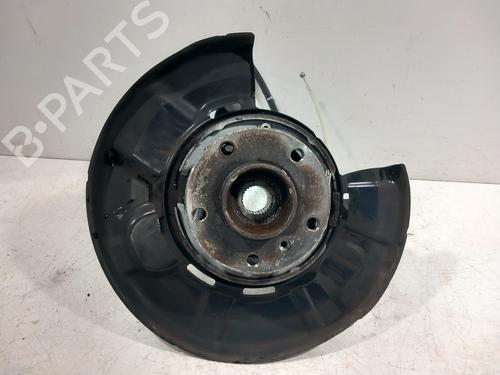 Used Right rear steering knuckle Right rear steering knuckle BMW 4 Gran Coupe (F36) 420 i (184 hp) 33848100 33848100