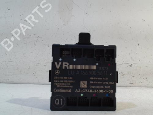 Used Control unit Control unit 13661817 13661817