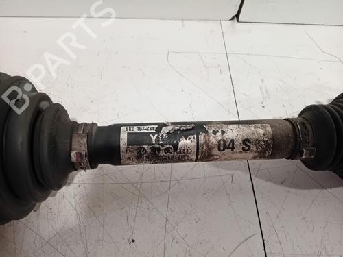 Left front driveshaft AUDI A5 (8T3) 3.0 TDI quattro | BP27391321M38 - Image 3
