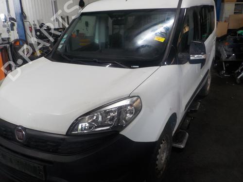 FIAT DOBLO Cargo (263_) 1.3 D Multijet 1469452