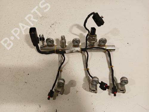 Injection rail OPEL CORSA E (X15) 1.0 (08, 68) | BP29028537M98 - Image 6