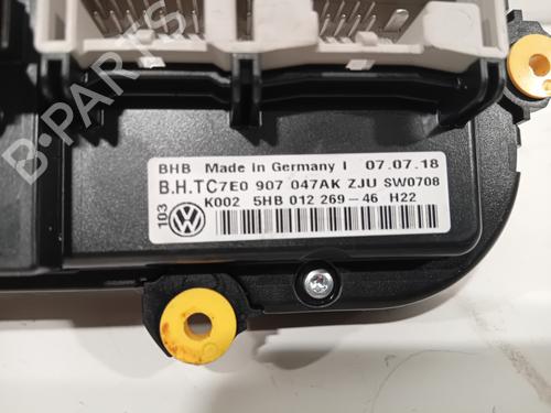 Climate control VW TRANSPORTER T6 Van (SGA, SGH, SHA, SHH) 2.0 TDI | BP29431760I5 