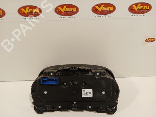 Instrument cluster OPEL CORSA E (X15) 1.2 (08, 68) | BP35980809C47 - Image 4