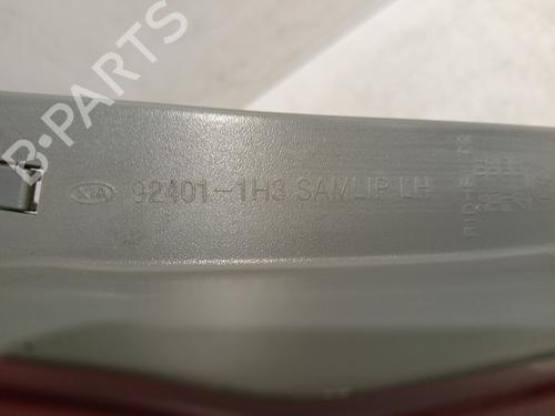 Left taillight KIA CEE'D SW (ED) 1.6 | BP34572219C34  - Image 6