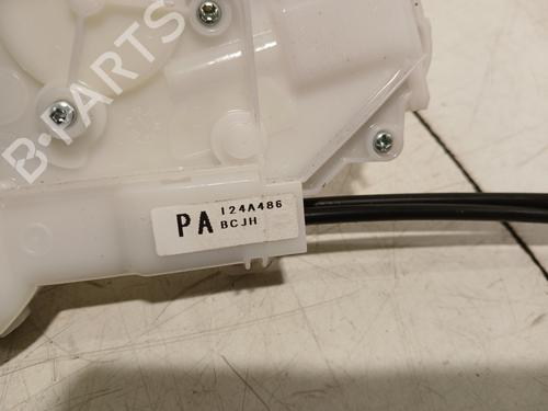 Front left lock MAZDA 3 Saloon (BP_) 2.0 SKYACTIV-X M Hybrid (BP2S) | BP40283146C98 - Image 7