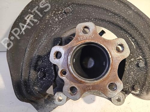 Left front steering knuckle BMW 3 Touring (G21, G81) 330 i | BP24535961M25 