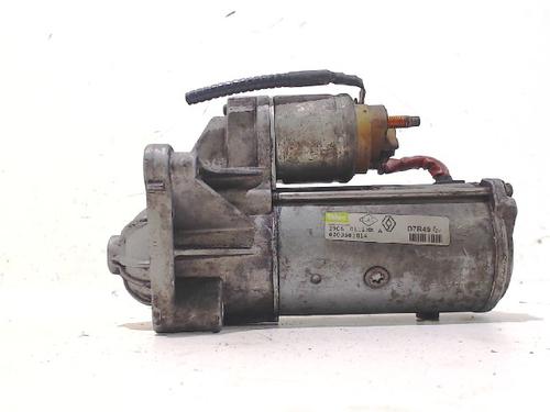 Used Starter Starter RENAULT MEGANE II Coupé-Cabriolet (EM0/1_) 1.9 dCi (131 hp) 6562619 6562619
