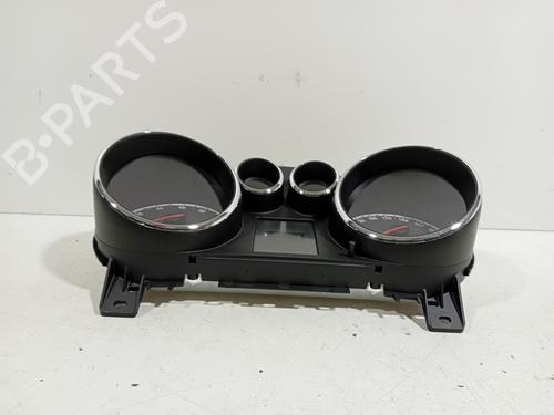 Instrument cluster OPEL MERIVA B MPV (S10) 1.4 (75) | BP22234252C47 