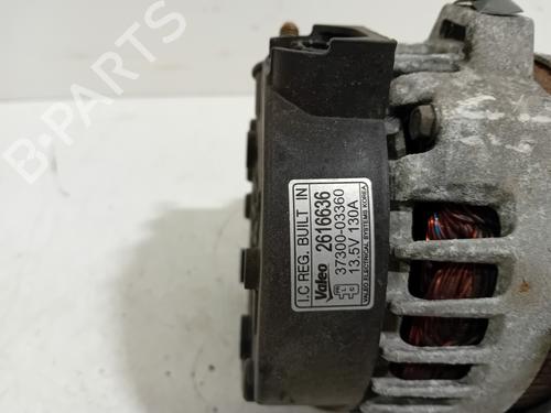 Alternator HYUNDAI i20 II (GB, IB) 1.2 | BP16777805M7 