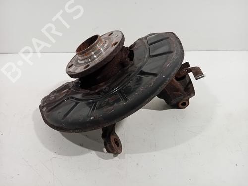 Left front steering knuckle AUDI A3 Sportback (8PA) 1.4 TFSI | BP27184582M25 