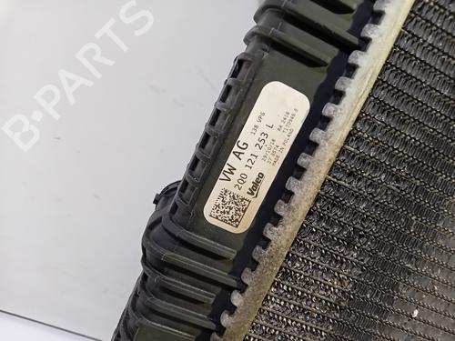 Water radiator SEAT ARONA (KJ7, KJP) 1.6 TDI | BP29918330M31 - Image 5