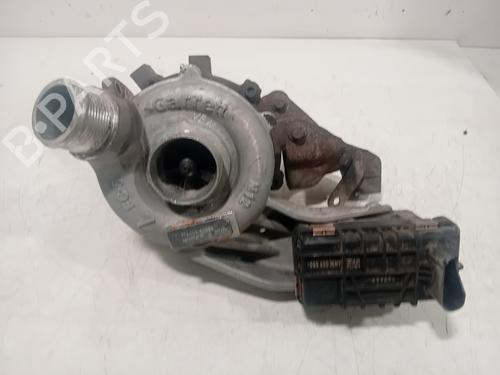 Used Turbocharger/Supercharger Turbocharger/Supercharger LAND ROVER DISCOVERY IV (L319) 3.0 TD 4x4 (245 hp) 35904777 35904777