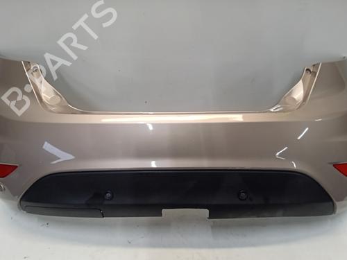 Used Rear bumper FORD FIESTA VI (CB1, CCN) 1.0 (80 hp) 31994957