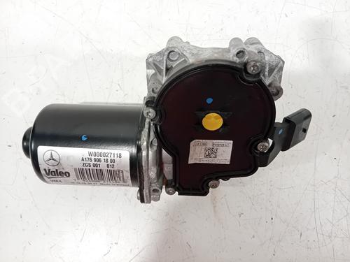 Front wiper motor MERCEDES-BENZ CLA Coupe (C117) CLA 180 (117.342) | BP21056696M29 
