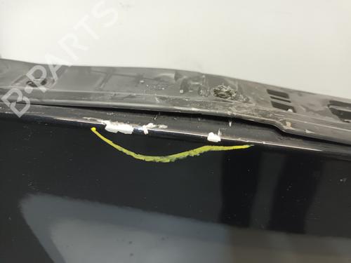 Left front fenders VW TRANSPORTER T5 Van (7HA, 7HH, 7EA, 7EH) 2.0 TDI | BP32012135C41 