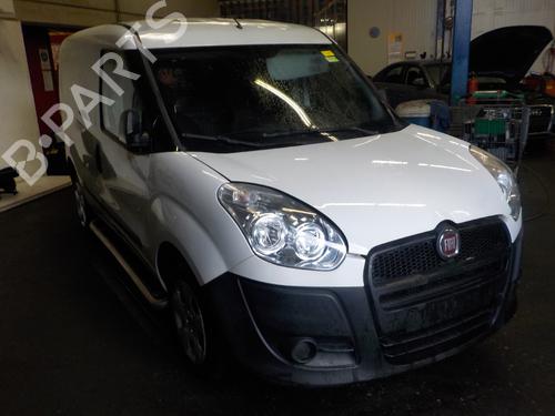 Intercooler FIAT DOBLO Cargo (263_) 1.3 D Multijet | BP13201437M30 