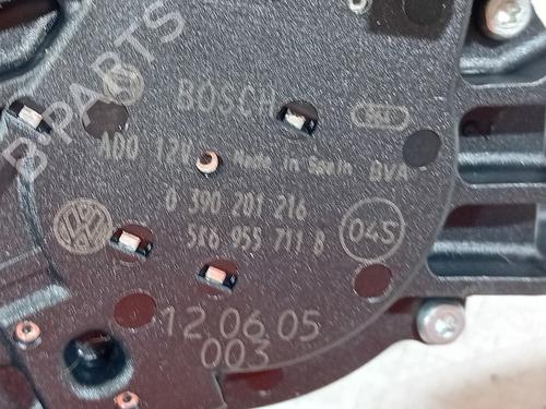 Rear wiper motor VW TOURAN (1T3) 1.2 TSI | BP20670017M102 
