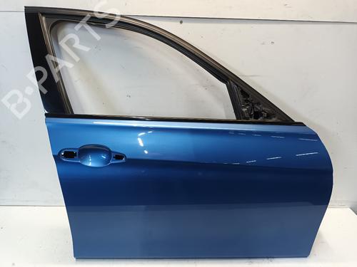 Used Right front door BMW 3 (F30, F80) 320 i (184 hp) 27391441