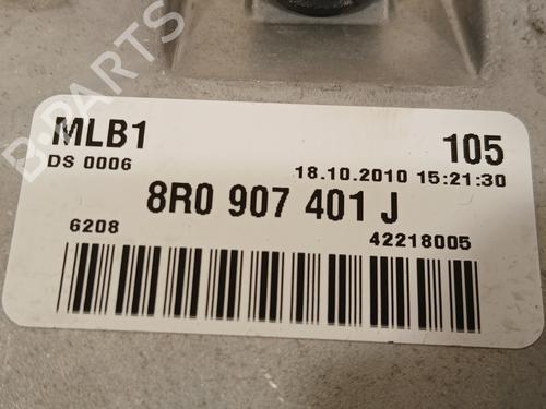 Engine control unit (ECU) AUDI A4 B8 Avant (8K5) 3.0 TDI quattro | BP29918344M57