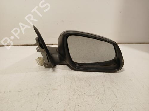 Used Right mirror BMW 1 (F20) 116 i (136 hp) 27478812