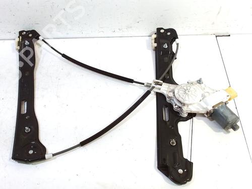 Used Front left window mechanism Front left window mechanism 6974542 6974542