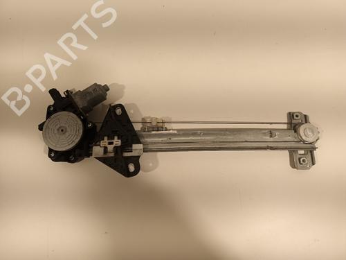 Used Rear left window mechanism HONDA CR-V III (RE_) 2.0 i-VTEC 4WD (RE5, RE2) (150 hp) 16311045