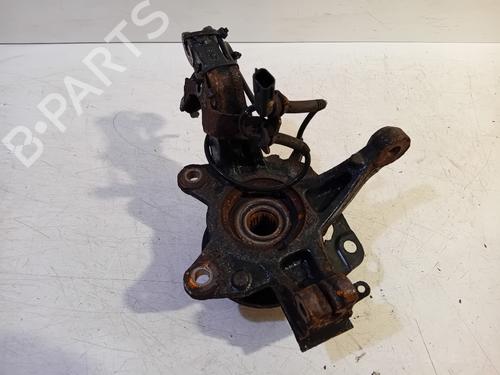 Right front steering knuckle RENAULT CLIO IV Grandtour (KH_) 0.9 TCe 90 | BP23214376M26 