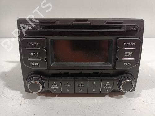 Used Radio Radio 25222825 25222825
