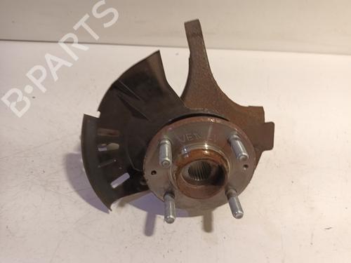 Used Left front steering knuckle HYUNDAI i20 I (PB, PBT) 1.2 (78 hp) 17239577