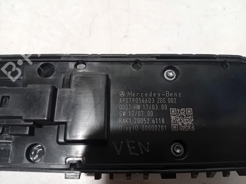 Switch MERCEDES-BENZ SPRINTER 3,5-t Van (B907, B910) 316 CDI RWD (907.631, 907.633, 907.635, 907.637) | BP39883102I30 - Image 3
