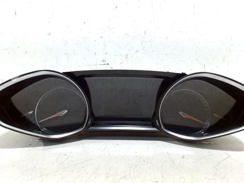 Used Instrument cluster PEUGEOT 308 II (LB_, LP_, LW_, LH_, L3_) 2.0 BlueHDi 150 (150 hp) 9747423