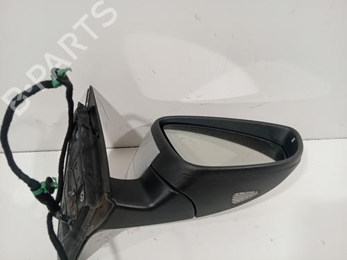 Right mirror VW PASSAT B7 Variant (365) 1.6 TDI | BP30499153C27