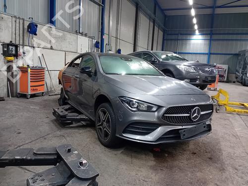 Turbocharger/Supercharger MERCEDES-BENZ CLA (C118) CLA 200 (118.387) | BP29371182M71 