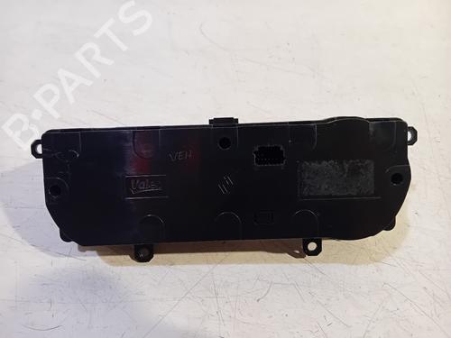 Commande Chauffage RENAULT ZOE (BFM_) ZOE | BP22400248I5 
