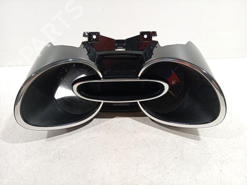 Used Instrument cluster RENAULT CLIO IV Grandtour (KH_) 1.5 dCi 75 (75 hp) 22635511