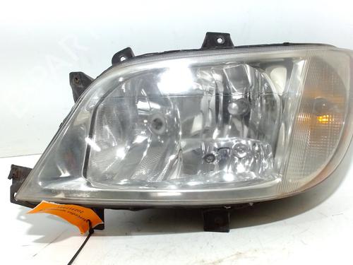 Used Left headlight Left headlight 13664334 13664334