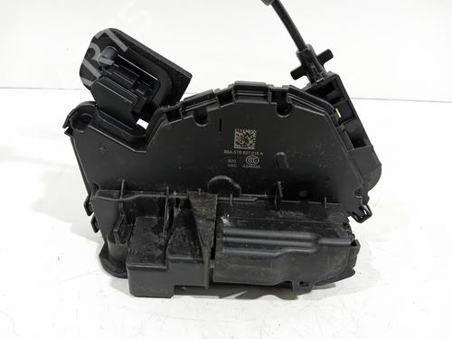 Used Front right lock VW GOLF VII (5G1, BQ1, BE1, BE2) 1.0 TSI (115 hp) 15896425