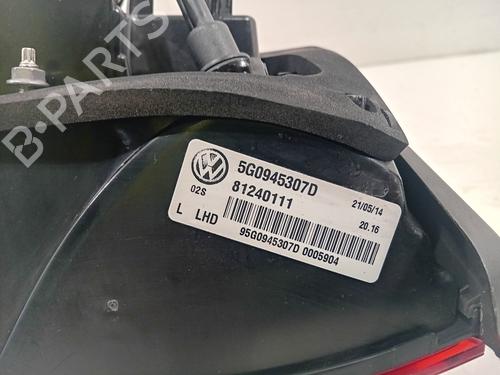 Left tailgate light VW GOLF VII (5G1, BQ1, BE1, BE2) 2.0 R 4motion | BP30309026C79 