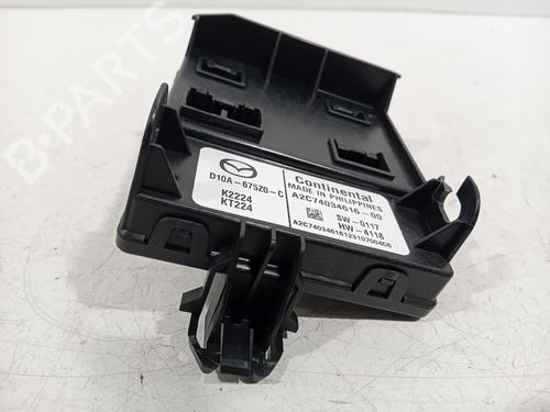 Comfort control module MAZDA 2 Hatchback (DL, DJ) 1.5 | BP19101151M56 
