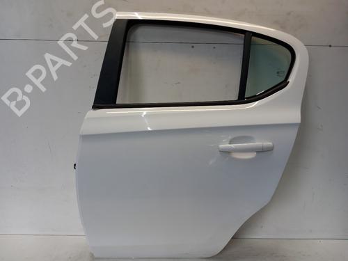 Used Left rear door Left rear door 39211843 39211843