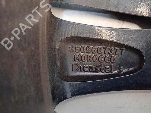 Rim PEUGEOT 3008 II SUV (MC_, MR_, MJ_, M4_) Hybrid | BP27638808C45 