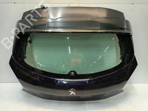 Coffre PEUGEOT 208 I (CA_, CC_) 1.4 HDi (68 hp) 32688769