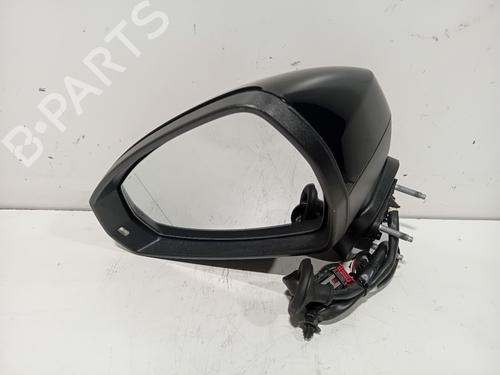 Used Left mirror Left mirror AUDI A3 Sportback (8VA, 8VF) 1.6 TDI (110 hp) 36260661 36260661